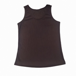 تاپ زنانه کد 1012 رنگ قهوه ای تیره