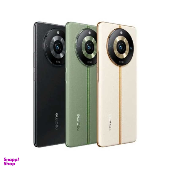 گوشی موبایل ریلمی مدل Realme 11 Pro Plus 5G ظرفیت 512 گیگابایت