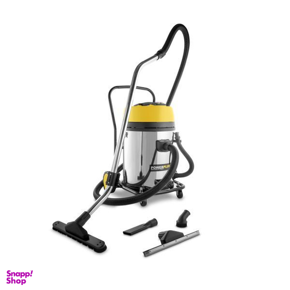 جاروبرقی صنعتی دو موتوره پاورپلاس مدل POWX325