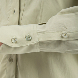 شومیز آستین بلند زنانه سرژه مدل 207338 رنگ سبز روشن