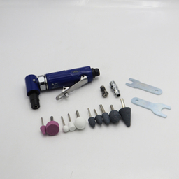 سنگ فرز انگشتی بادی فورد مدل YP-FAT-0106 مجموعه 15 عددی