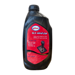 روغن گیربکس بهران مدل AL4 حجم 1 لیتر