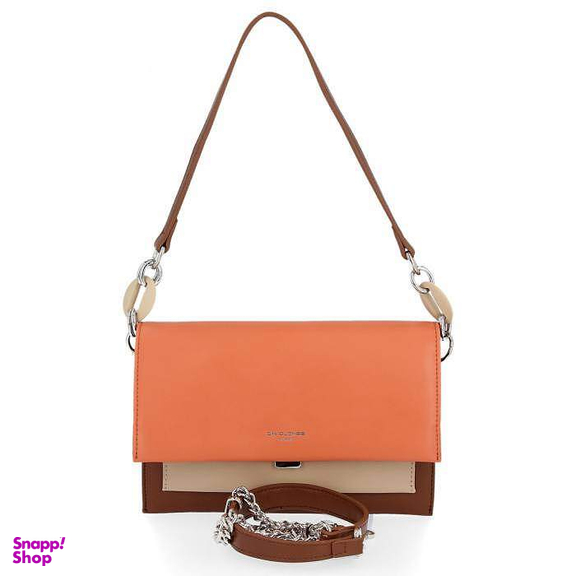 کیف رودوشی زنانه دیوید جونز مدل David Jones CM5659