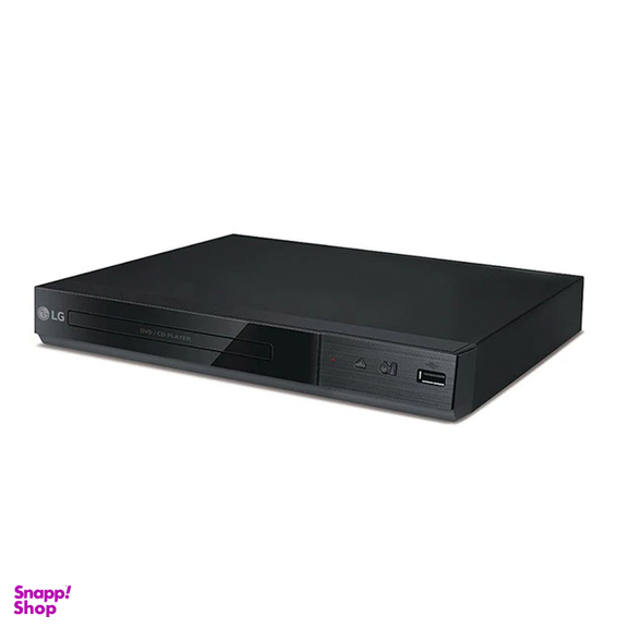 پخش کننده دی وی دی ال جی مدل DP132