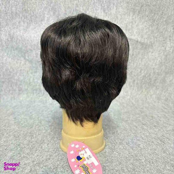کلاه گیس مردانه کوتاه کد 105-2t4
