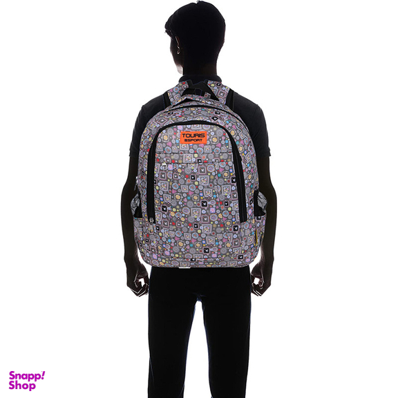کوله پشتی دخترانه توریث مدل AP-4482