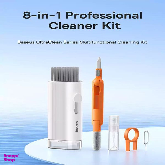 کیت تمیز کننده بیسوس مدل Multifunctional