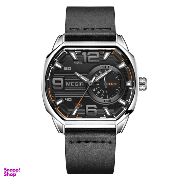 ساعت مچی مردانه مگیر مدل 2201