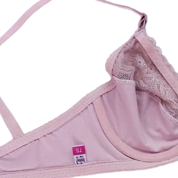 ست شورت و سوتین زنانه ژوبین کد J-3018 رنگ یاسی