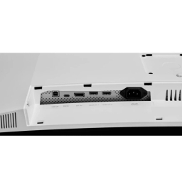 مانیتور خمیده مخصوص بازی ال جی مدل 49WQ95C-W سایز 49 اینچ