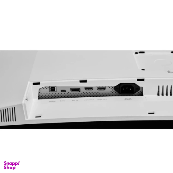 مانیتور خمیده مخصوص بازی ال جی مدل 49WQ95C-W سایز 49 اینچ