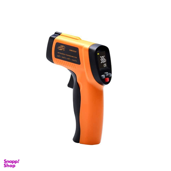 ترمومتر لیزری بنتک مدل GM550H