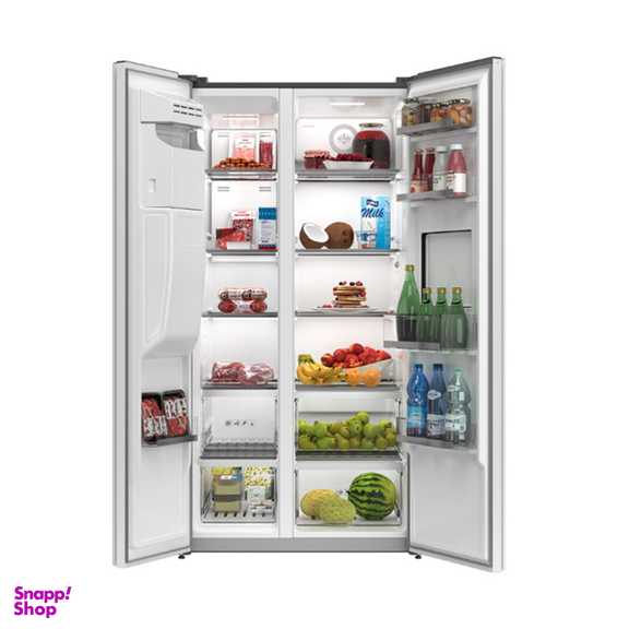 یخچال و فریزر 32 فوت جی پلاس مدل GSS-P7921S