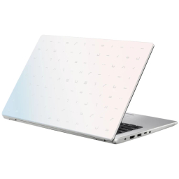 لپ تاپ 14 اینچ ایسوس مدل Vivobook Go 14 E410KA-CL464-Celeron N4500-4GB DDR4-64GB eMMC-TN-W