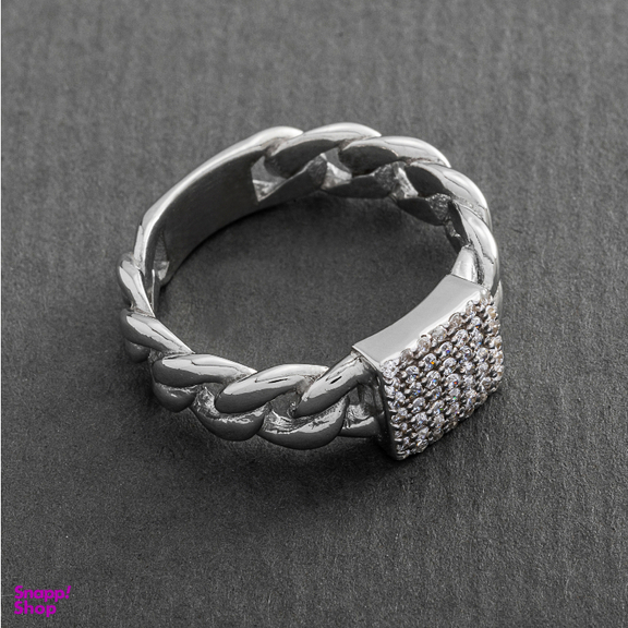 انگشتر طلا 18 عیار زنانه جواهری سون کد 0117