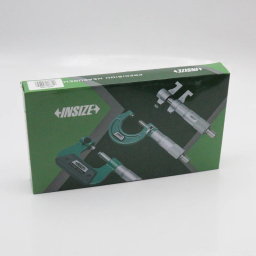 میکرومتر بیرون سنج اینسایز مدل YP-3203-100A-75-100x0.01MM گستره 75-100 میلی متر