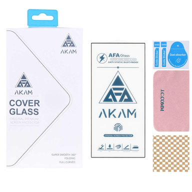 محافظ صفحه نمایش گوشی موبایل مدل آکام مناسب سامسونگ Galaxy S24 Ultra