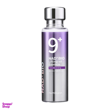 سرم ضد چروک و لیفتینگ پوست نامبوزین مدل +9 مناسب انواع پوست حجم 50 میلی لیتر