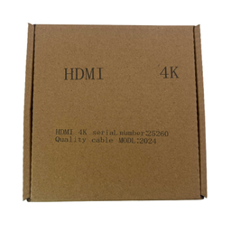 کابل HDMI مدل 4K طول 1.5 متر