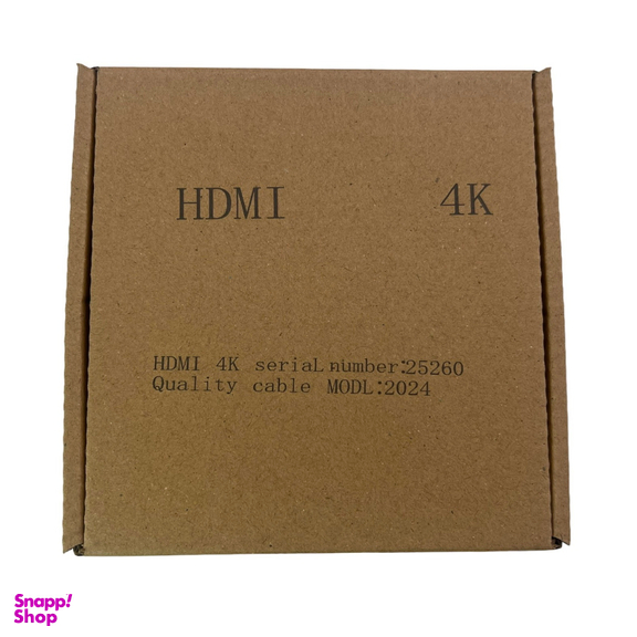 کابل HDMI مدل 4K طول 1.5 متر