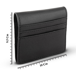 کیف پول چرم یلسان مدل سوشا کد 159-BS