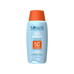لوسیون ضد آفتاب آردن (Ardene) مدل Solaris Aqua Newgen با SPF 50