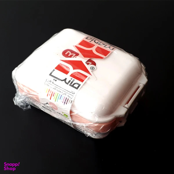 محفظه نگهداری قرص مانیا مدل CH-18