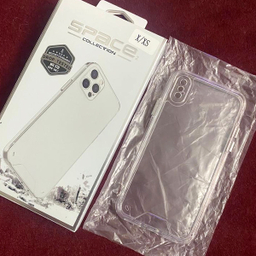 قاب گوشی موبایل اسپیس مدل clear مناسب اپل iPhone XS Max