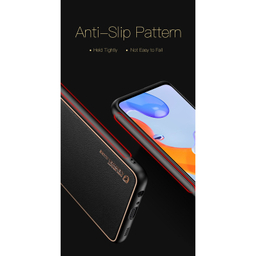 کاور گوشی موبایل سامورایی مدل Gorgeous مناسب برای  Redmi Note 11 Pro 4G / 5G