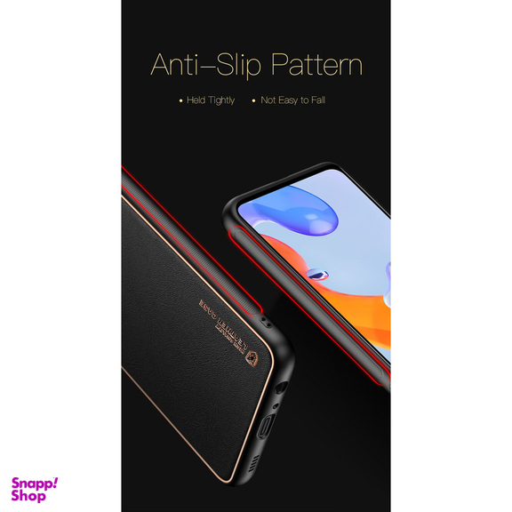 کاور گوشی موبایل سامورایی مدل Gorgeous مناسب برای  Redmi Note 11 Pro 4G / 5G