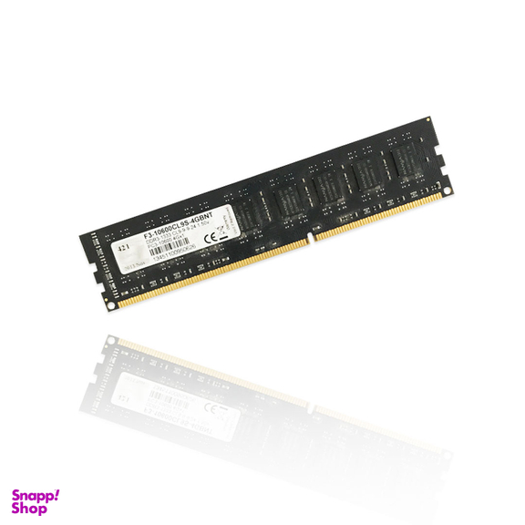 رم دسکتاپ کینگستون مدل KVR1333D3N9/8G DDR3 1333MHz ظرفیت 8 گیگابایت
