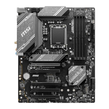 مادربرد ام اس ای مدل B760 GAMING PLUS WIFI D5
