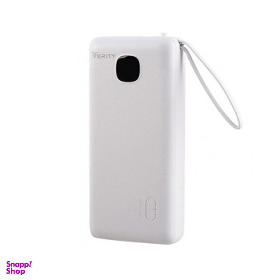 پاوربانک 22.5 وات وریتی مدل V-PH144W-PD ظرفیت ۱۰۰۰۰ میلی‌ آمپر ساعت