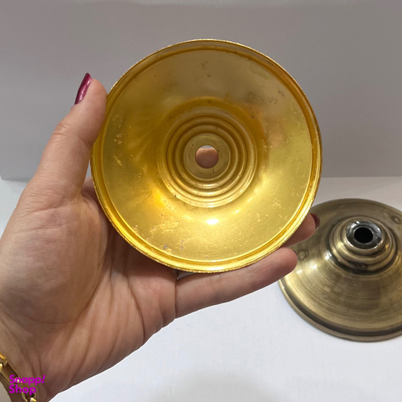 پایه لوستر نورهام مدل سیلوری