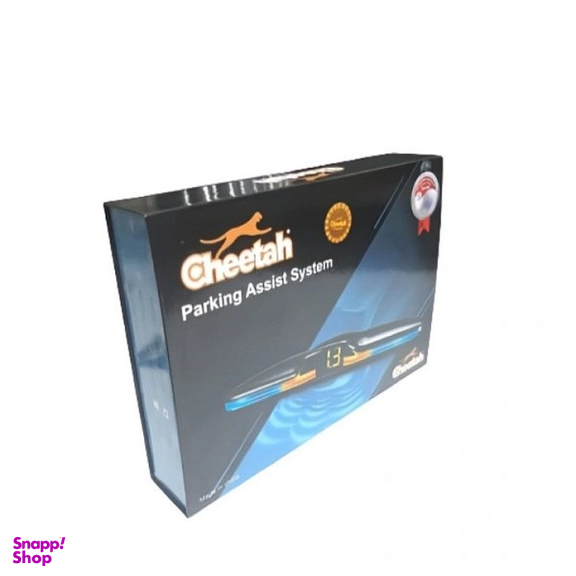 مجموعه سنسور دنده عقب چیتا مدل 4 چشمی emax.ch.p65 کد 19191