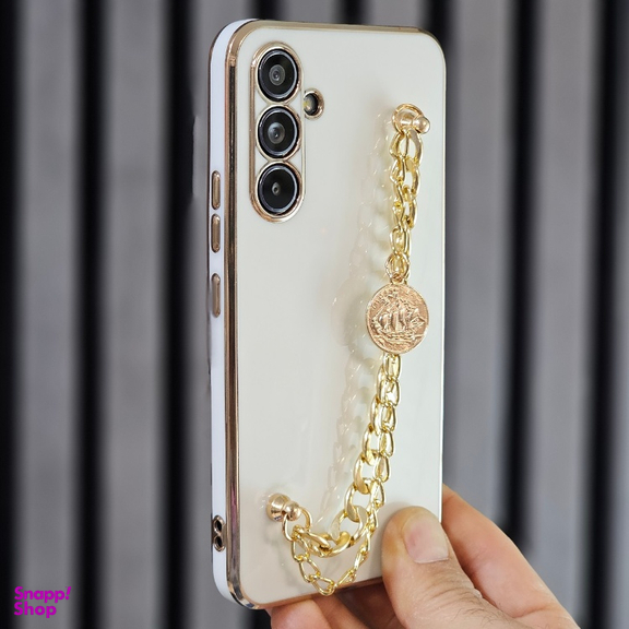 کاور گوشی موبایل مدل زنجیر کارتیر مناسب برای سامسونگ Galaxy A54