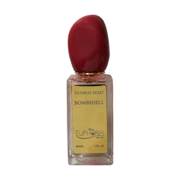 ادوپرفیوم زنانه ایفوریا مدل ویکتوریا سکرت بامب شل حجم 30 میلی لیتر به همراه ادوپرفیوم زنانه ایفوریا مدل دونا حجم 30 میلی لیتر