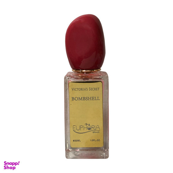 ادوپرفیوم زنانه ایفوریا مدل ویکتوریا سکرت بامب شل حجم 30 میلی لیتر به همراه ادوپرفیوم زنانه ایفوریا مدل دونا حجم 30 میلی لیتر