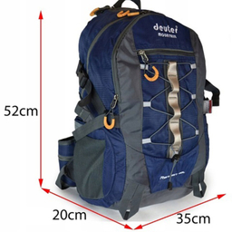 کوله پشتی کوهنوردی 40 لیتر دیوتر مدل Mountain RENNEN