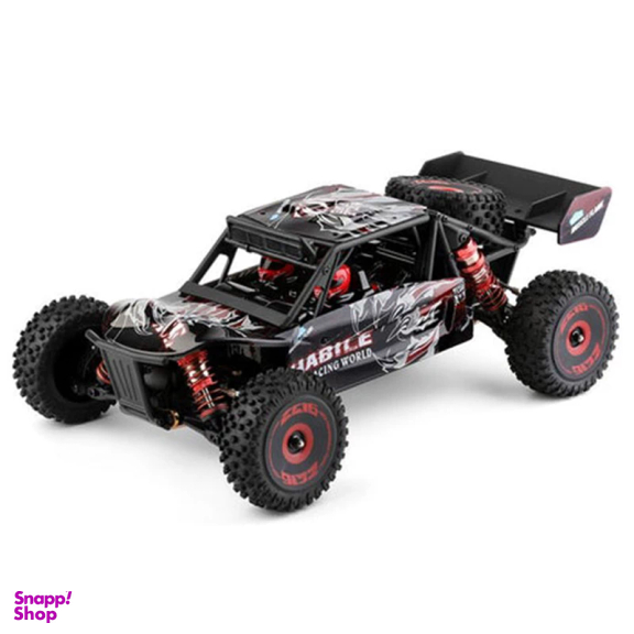 ماشین بازی کنترلی دبلیو ال تویز مدل 124016