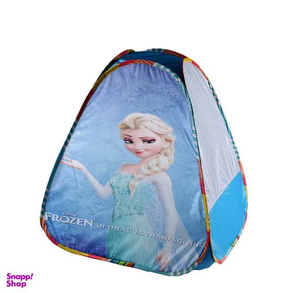 چادر بازی کودک مدل فروزن کد 26