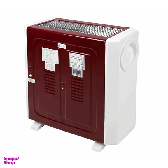 بخاری برقی فن دار برفاب مدل QH-2200