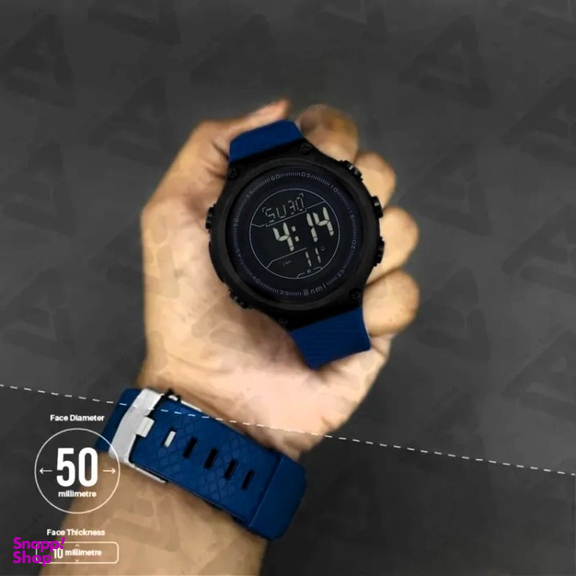 ساعت دیجیتال مردانه بنمی مدل 1810G
