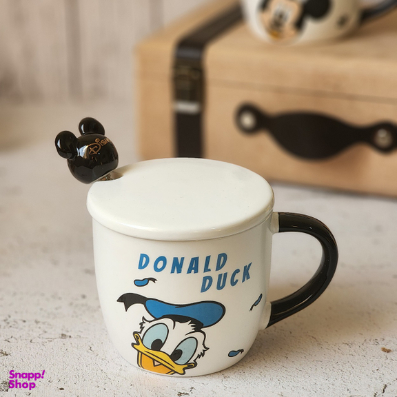 ماگ دیزنی طرح دونالد داک مدل MD20