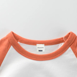 تی شرت آستین بلند پسرانه هومنیتی مدل WYKBTS3080