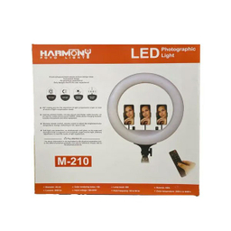 رینگ لایت هارمونی فوتو مدل M-210
