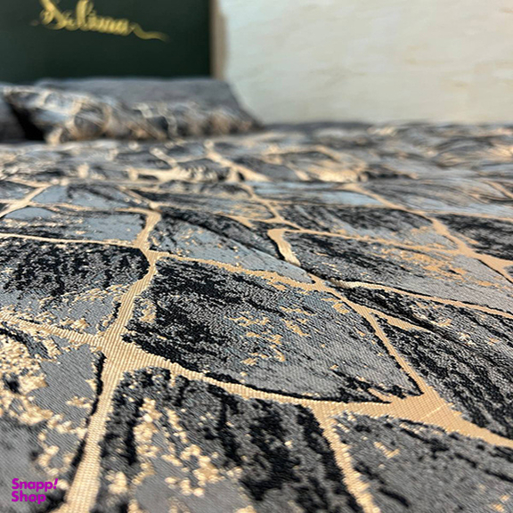 سرویس روتختی 8 تکه ساتن کد 09