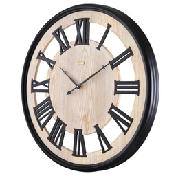 ساعت دیواری لوتوس کد 19029