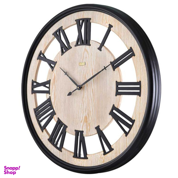 ساعت دیواری لوتوس کد 19029