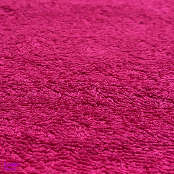 حوله دستی شایسته مدل تبسم سایز 40×75 سانتی متر